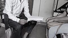 Bengali Secretary Gets Fucked By Office Boss In Hindi Roleplay Sex