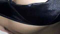 after the party, i lost the bet and had to pay up with my wet pussy!