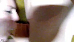 I love sucking this massive cock with my redhead passion