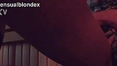 Why Does This Athletic Wife Tease Strangers with Flashing in the Sauna?