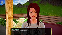 Whoa my huge cock fucks sideways big ass and tits in monster pounding!