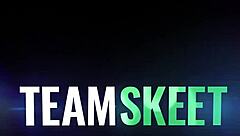 Pixie and Ryder give Rusty a sexy surprise on a special day