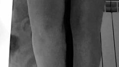 Gretala Foot Fetish With Breasts And Ass Display