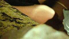 i give bbw big tits blowjob cum swallow on hidden cam