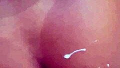 Brunette Amateur Tempts With Her Tight Spot For Married Guy