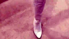 Bella Ink Dominates You In Intense Femdom Wrestling Match