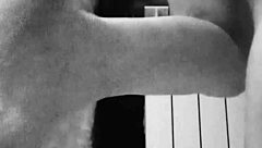 Gretala Foot Fetish With Breasts And Ass Display