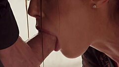 Wet Pussy Eaten Out And Fucked By Boyfriend Blue Angel