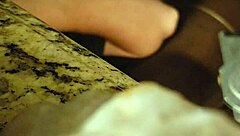 i give bbw big tits blowjob cum swallow on hidden cam