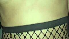 I enjoy spending time with this delicious Latina after her work shift ends