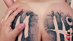 This pawg with hairy beaver gives one of best blowjobs ever