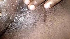 Compilation showcases african amateur using toys and vibrator for squirting solo sessions