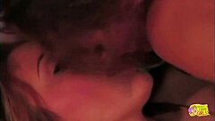 venus and jessi capelli get spied on using big dildo for intimate play