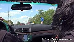 sexy jennifer mendez loves public sex outdoors