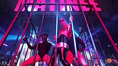 matinée pervert scenes from amnesia ibiza 2014 with sexy spanish vibes