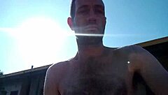 Willy Williamson September 14 2024 Homemade Amateur Neighbor Video