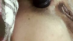 anal plug thrust vibrations