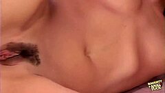 Bathroom Heats Up As Curvy Brunette Deepthroats Boldly Then Rides For Steamy Anal And Cum In Mouth