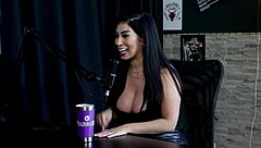 Hotwife Amy Yamaguchi Shares Swing Experiences With Sixteen Men In Suruba Group Play Sheer Red