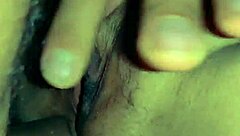 Check out this mature wife's ass and holes up close during rough anal pounding  