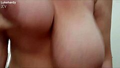 granny with huge tits craves young dick smashing