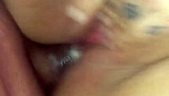 Latina Craves Hard Anal Action with Intense Cum Finish