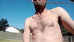 Willy Williamson September 14 2024 Homemade Amateur Neighbor Video