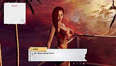 College party turns into group fun with friends  