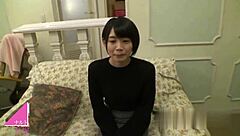 Horny Asian Girl Teases In Jav Action, But Can She Handle The Intense Amateur Babe Heat?