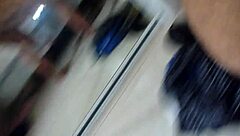 What Makes This Sexy Tattooed Latina Suck Cock In Interracial Action So Hot?