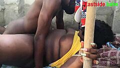 Bbw eastsidebabe insisted on hardcore fucking under thanks stand