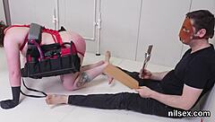 flirty sweetie ends up in anus asylum getting that wild uninhibited anal treatment