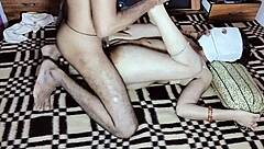 why does this mad cute asian girl ride big cock in crazy creampie action?