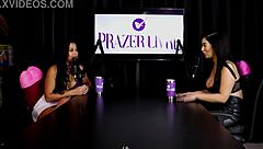 Hotwife Amy Yamaguchi Shares Swing Experiences With Sixteen Men In Suruba Group Play Sheer Red