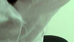 i feel so aroused as a beautiful latina student singing and doing homework excitedly