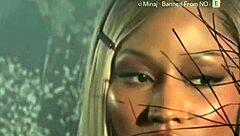 nicki minaj shares ig video part 3