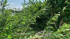 Who Knew Lagos Lagoon Outdoor Squirting Fuck Could Get This Crazy and Rough?