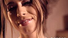 I submit to rough domination as secretary Jill Kassidy in intense spanking and hardcore sex scenes.