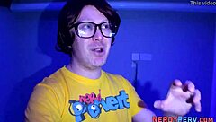 busty babe performing skillfully