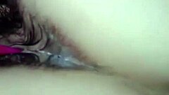 Curvy Big Ass Teases with Sensual Finger Masturbation in Seductive Display