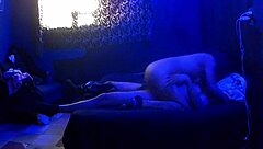 I couldn't resist fucking my friend's girlfriend, that squirting latina amateur, until creampie in homemade video.