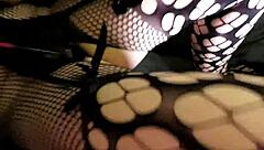 oh yes, spank me harder and cum all over my face now