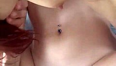 Two petite teens share big cock and get fucked together in steamy encounter - Laney Grey April Snow Brad Newman