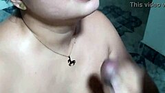 Curvy Colombian Babysitter Craves Huge Interracial Cock