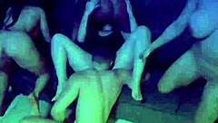 Muscular Black Stud Pounds Big Ass In Intense Anal Action