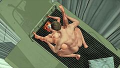 Maxs life season 4 chapter 245 fucking nurse and milf with huge tits