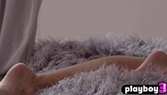 Petite Big Ass Teen 18+ Poses Nude with Sexy Small Tits Teen 18+ Gloria Sol Alice Shea