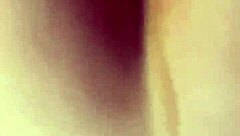 Boldly Sucking That Massive Cock Until It Explodes In Her Wet Shaved Pussy