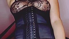 beautiful and hot bluee unleashes a powerful squirt in solo performance with natural tits and cute charm