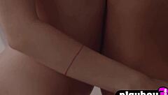 Petite Big Ass Teen 18+ Poses Nude with Sexy Small Tits Teen 18+ Gloria Sol Alice Shea